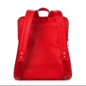 Disney | Bags | Disney Red Mickey Mouse Patch Backpack  display picture 1